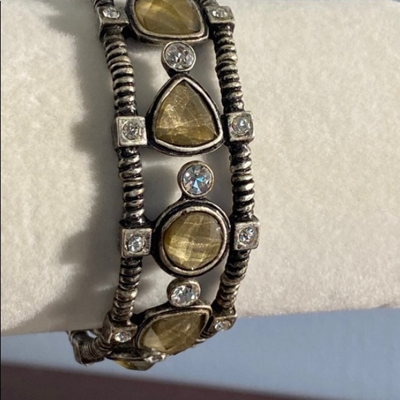 NWOT!!! Lia Sophia Stretch Bracelet - Picture 5 of 5